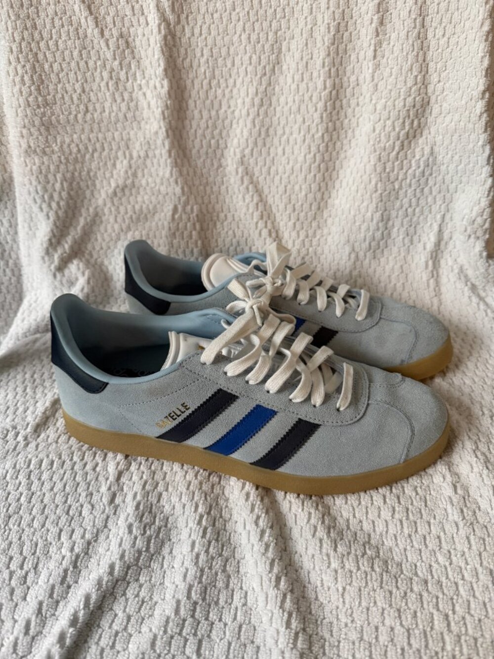 Adidas Gazelle Spikeless Golf Shoes